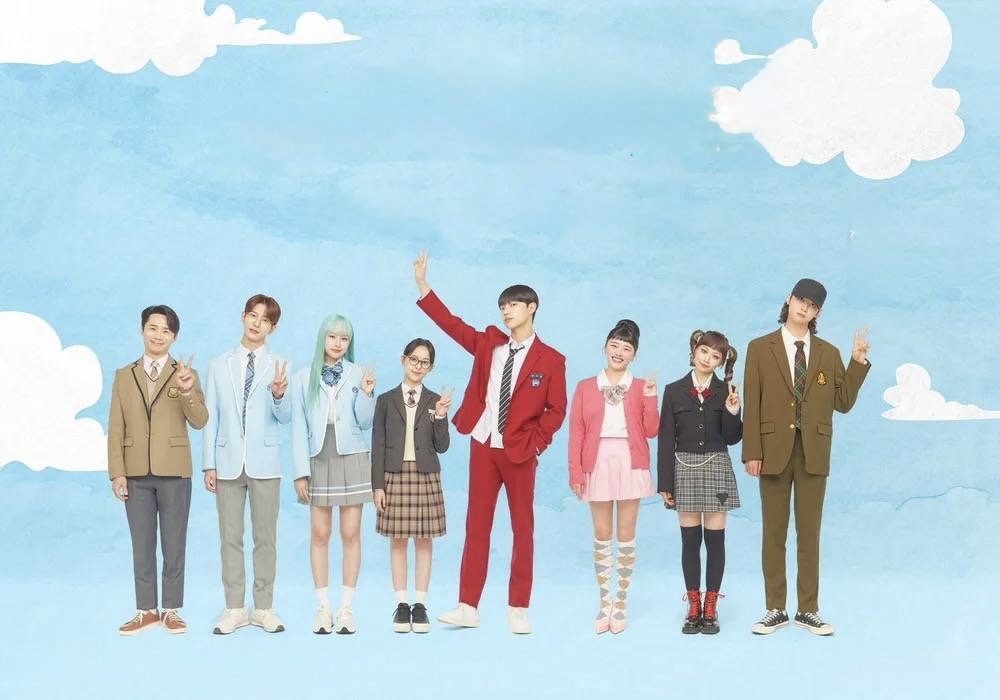 October 2025 Kdramas: Spirit Fingers