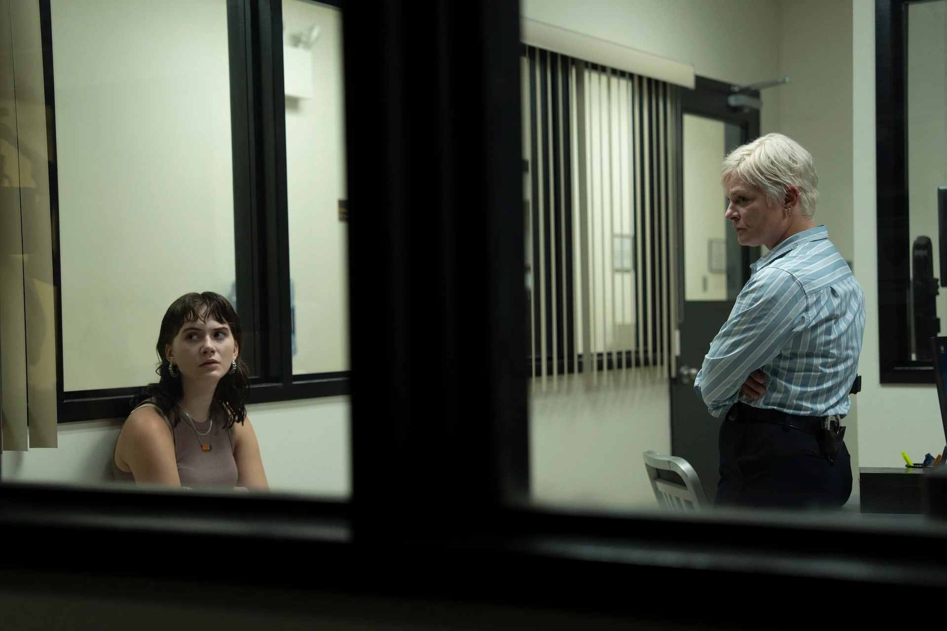 Task Episode 5 Review: Emilia Jones, Martha Plimpton