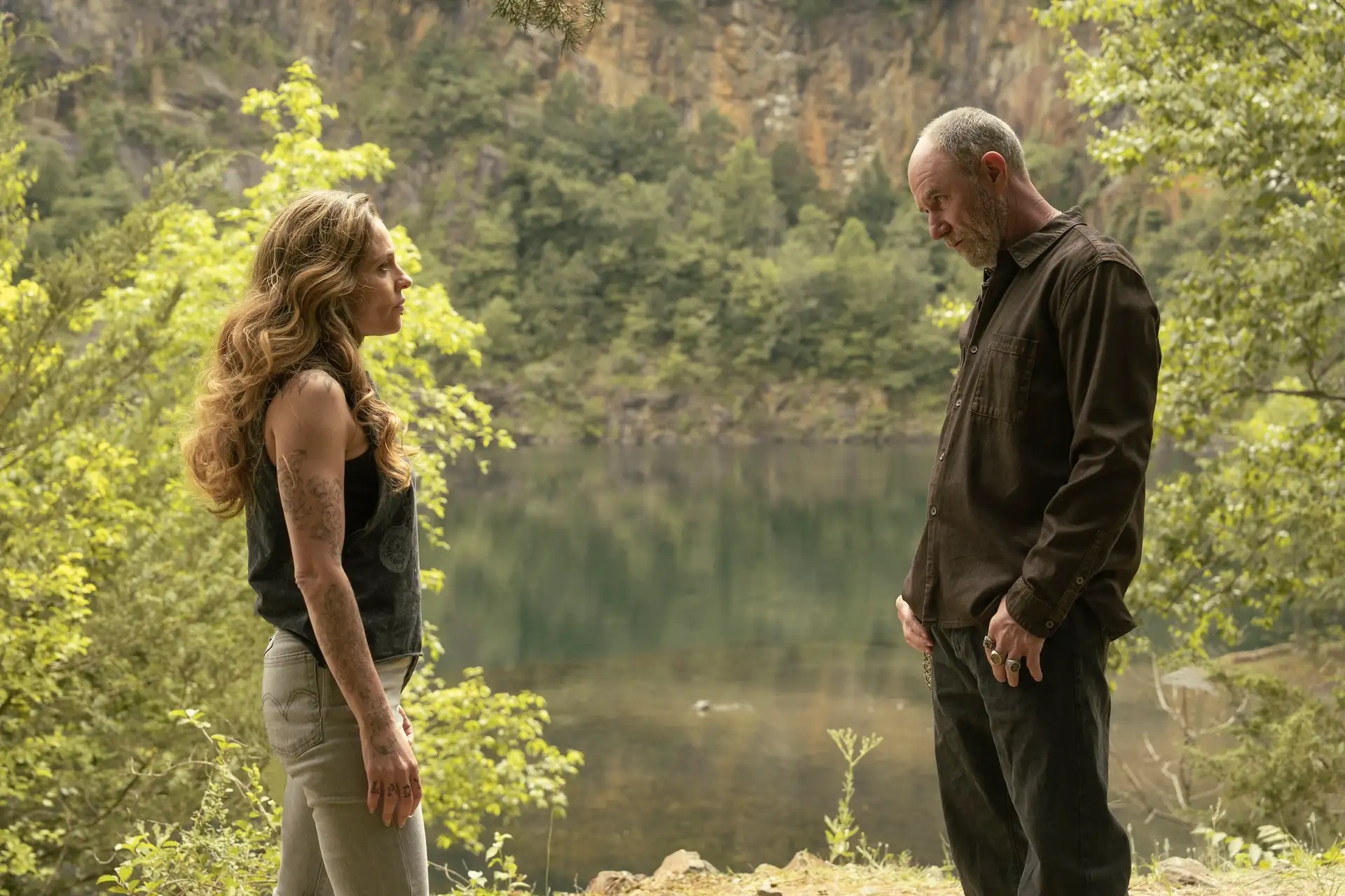 Task Episode 5 Review: Margarita Levieva, Jamie McShane