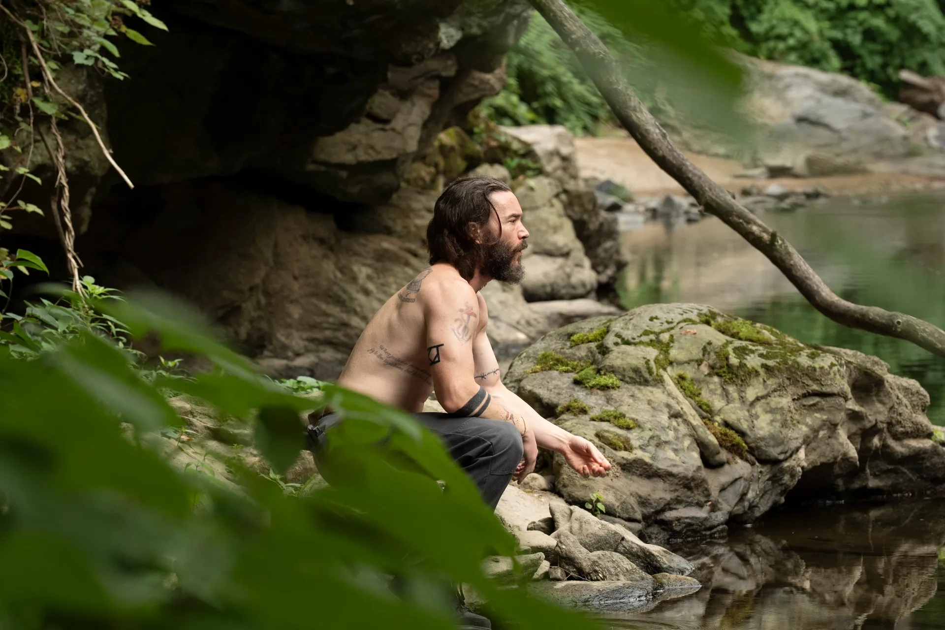 Task Episode 5 Review: Tom Pelphrey