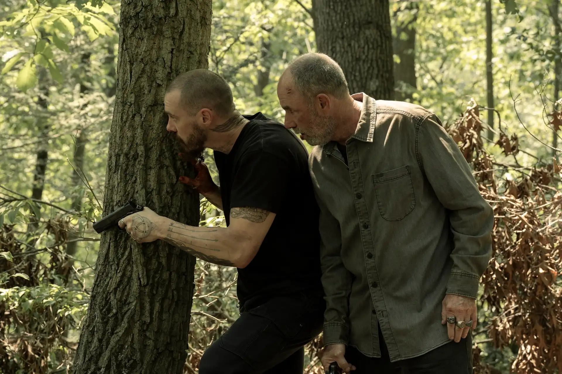 Task Episode 6: Sam Keeley, Jamie McShane