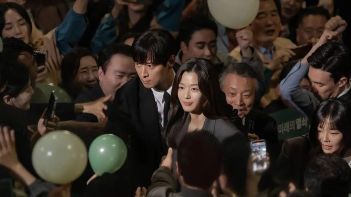 Tempest Ending Explained: Gang Dong-won, Jun Ji-hyun