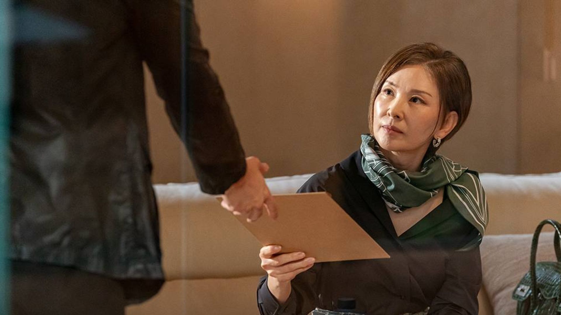 Tempest Ending Explained: Lee Mi-sook