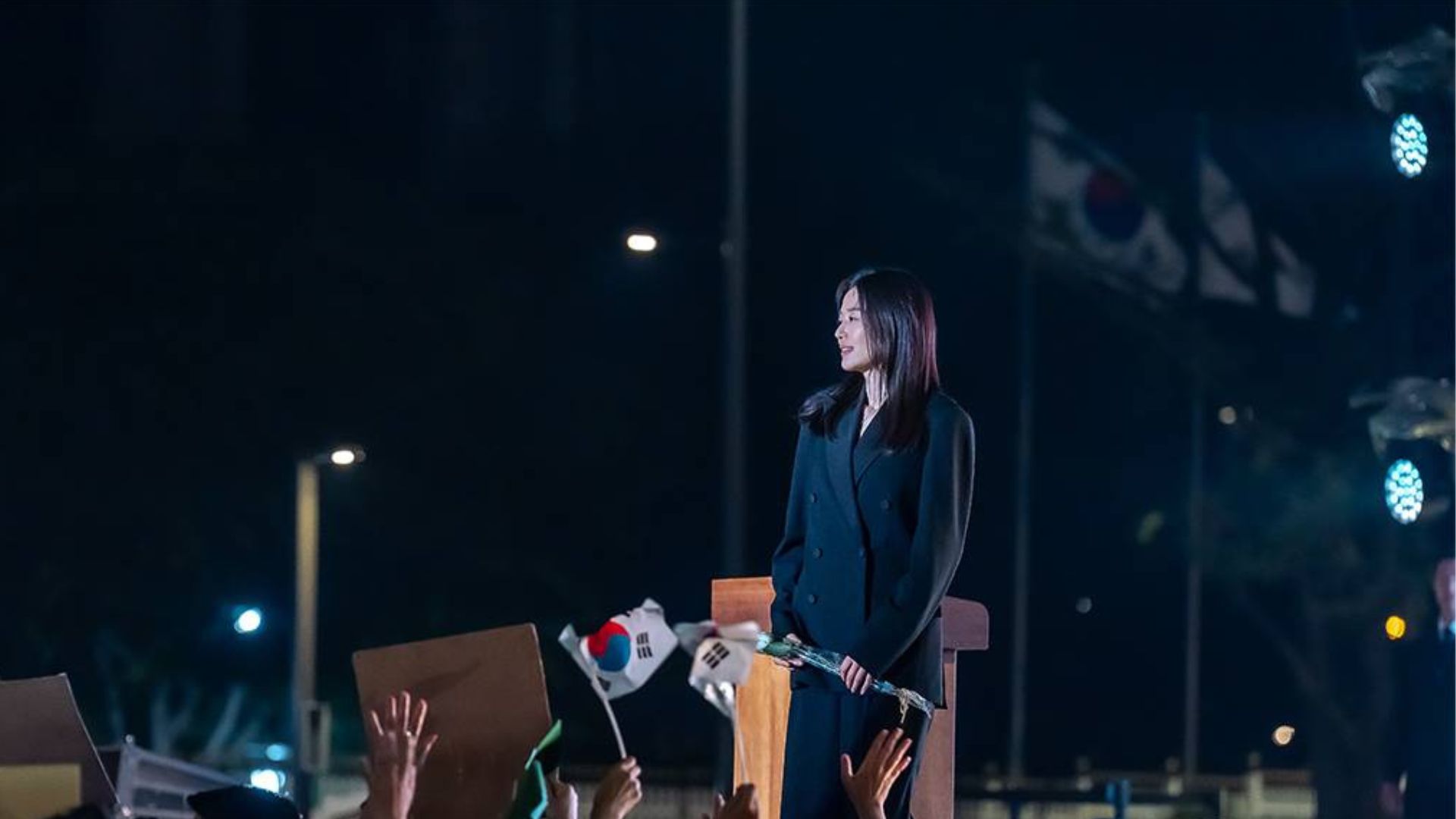 Tempest Ending Explained: Jun Ji-hyun