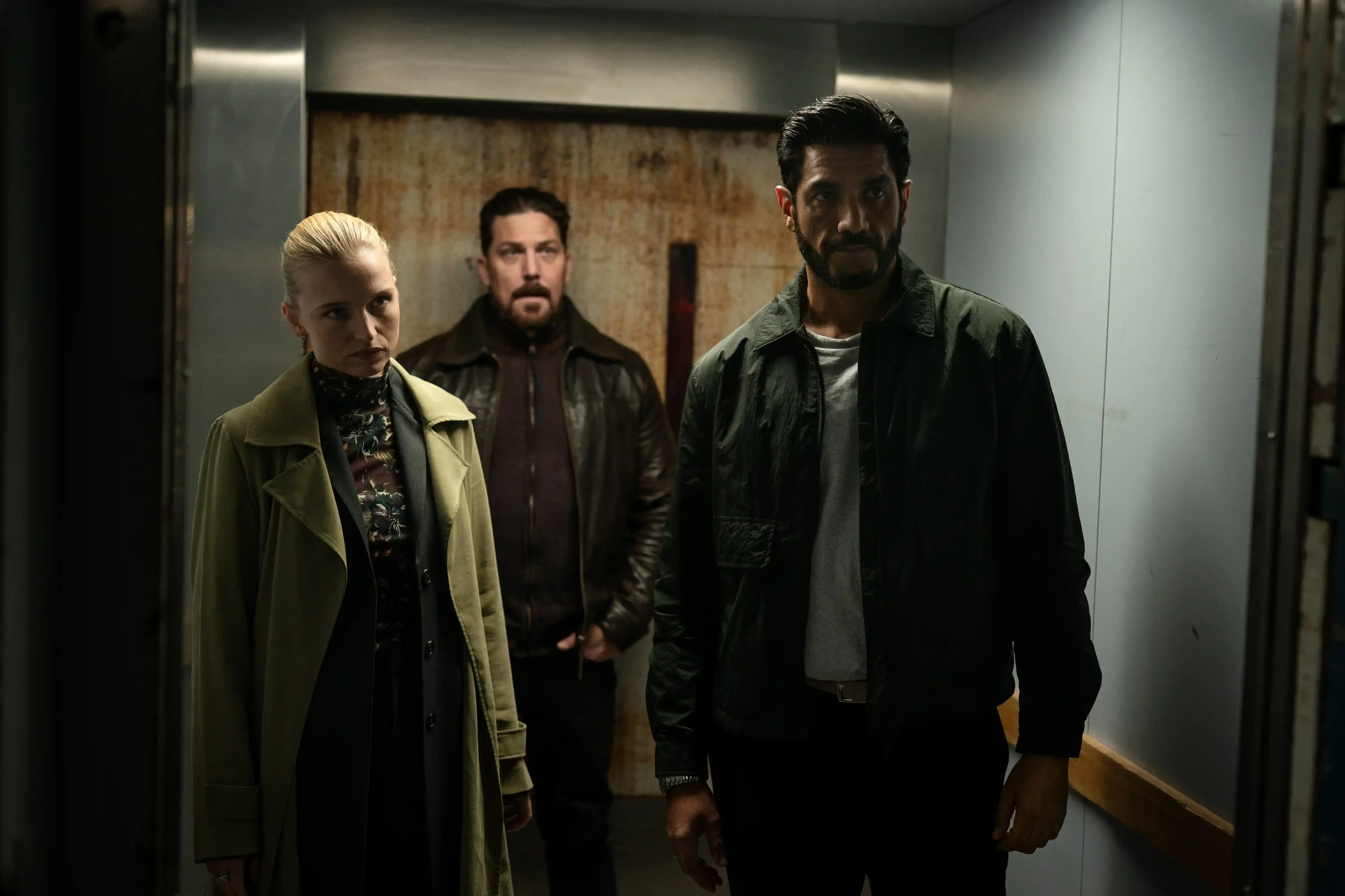 The Asset Ending Explained: Clara Dessau, Afshin Firouzi