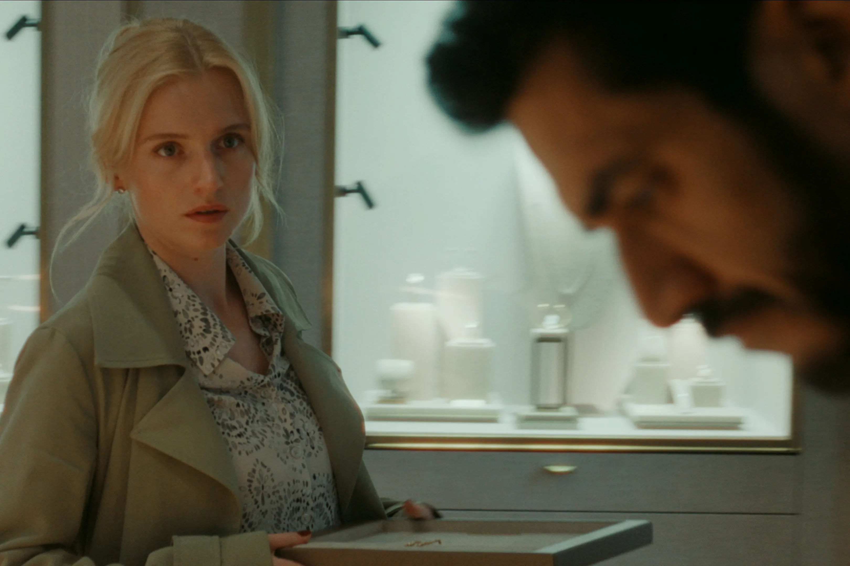 The Asset Ending Explained: Clara Dessau, Afshin Firouzi