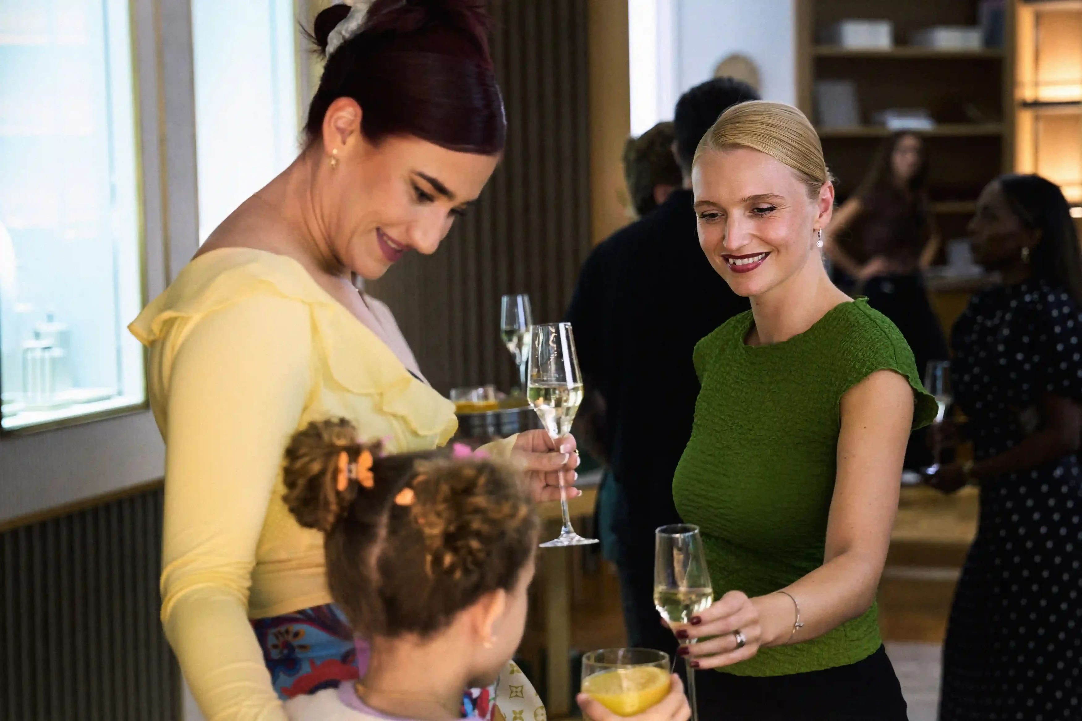 The Asset Review: Maria Cordsen, Clara Dessau