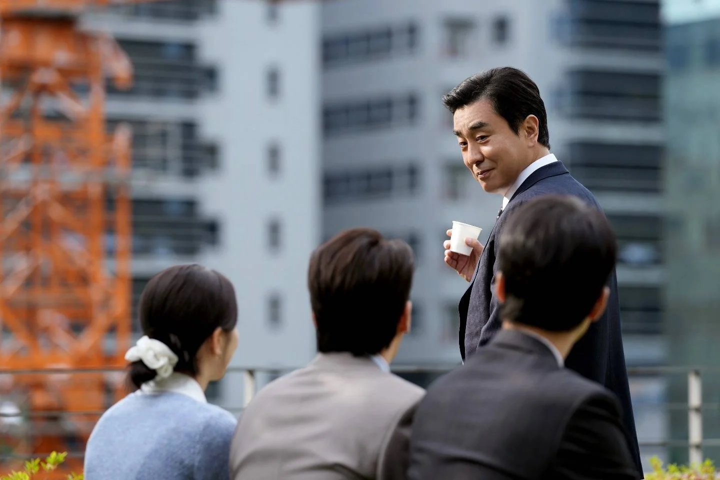 October 2025 Kdramas: The Dream Life of Mr. Kim