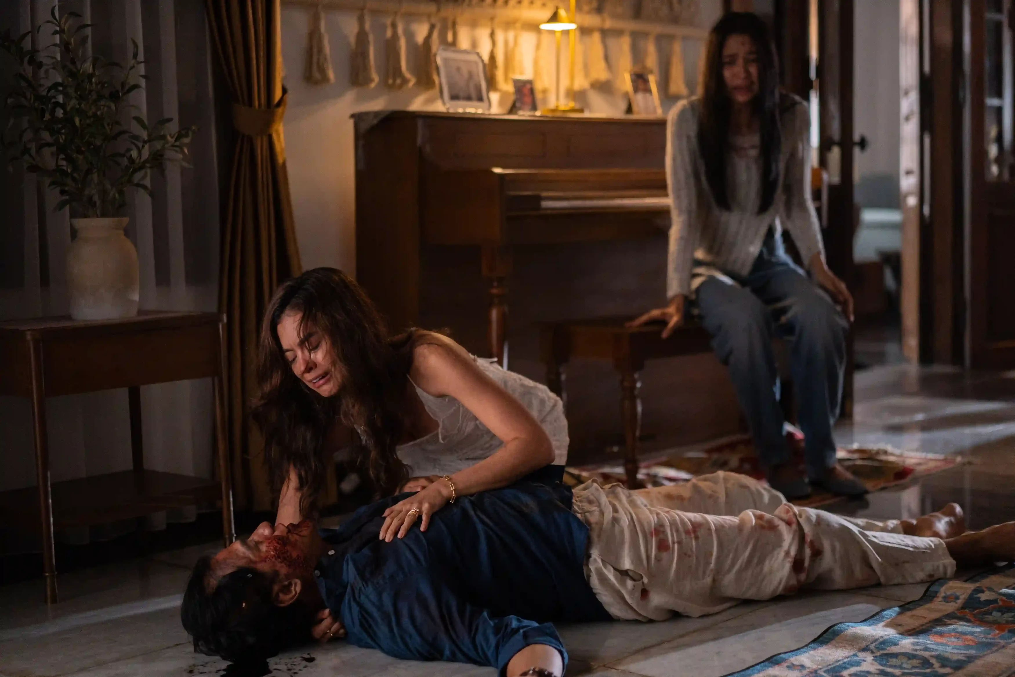 The Elixir Ending Explained: Donny Damara, Eva Celia, Mikha Tambayong