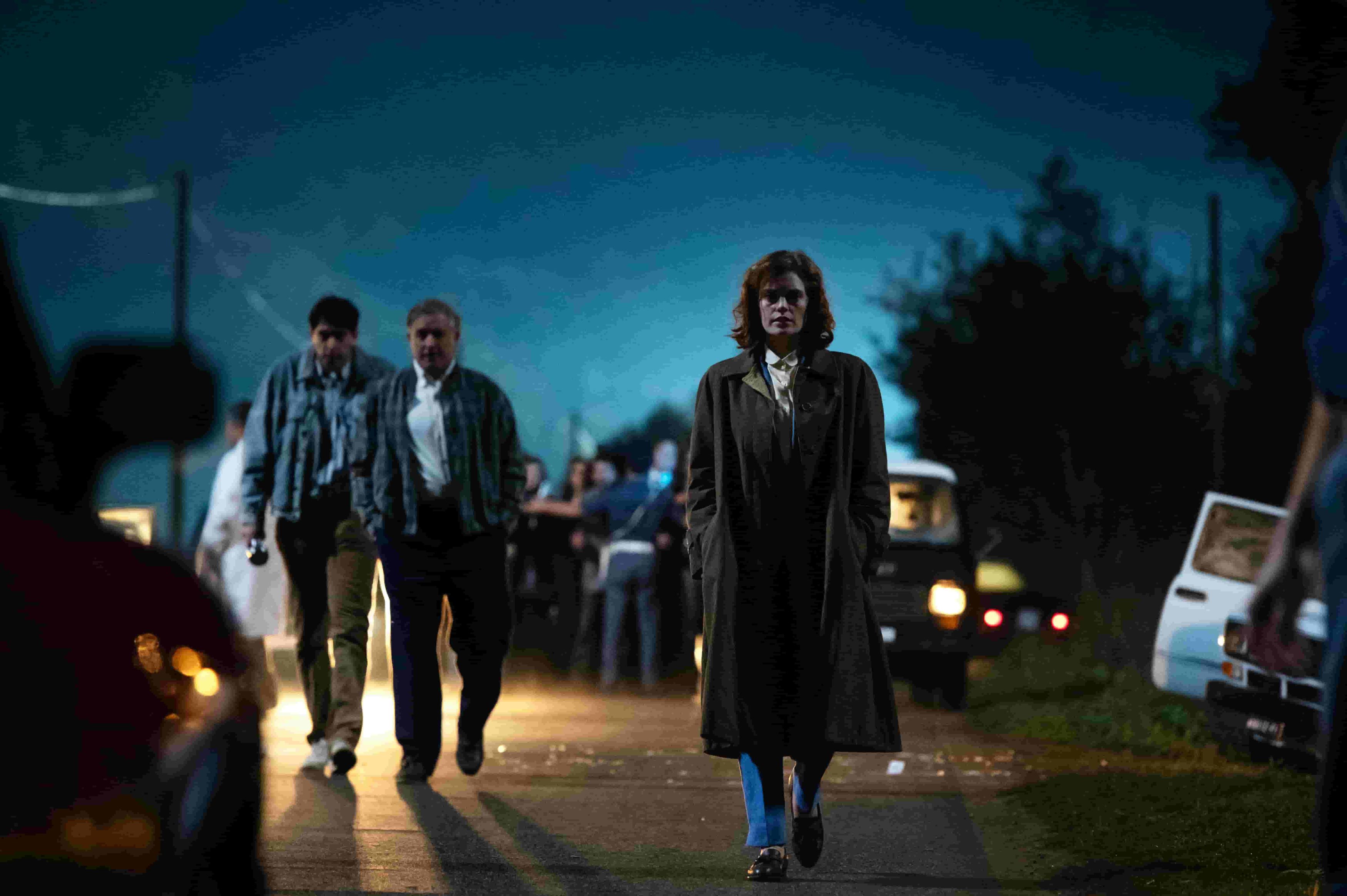 The Monster of Florence Review: Liliana Bottone