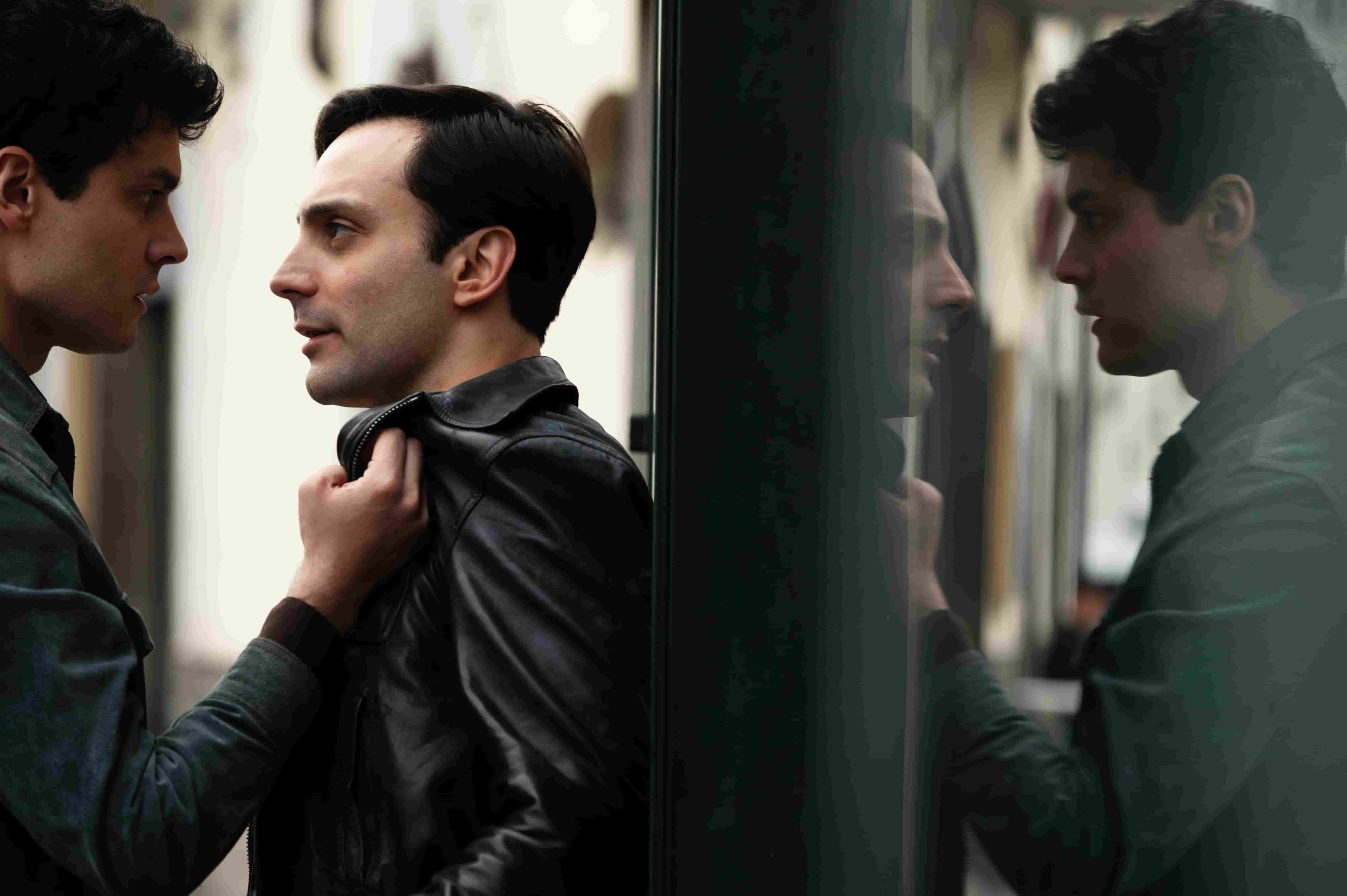 The Monster of Florence Review: Giacomo Fadda, Valentino Mannias