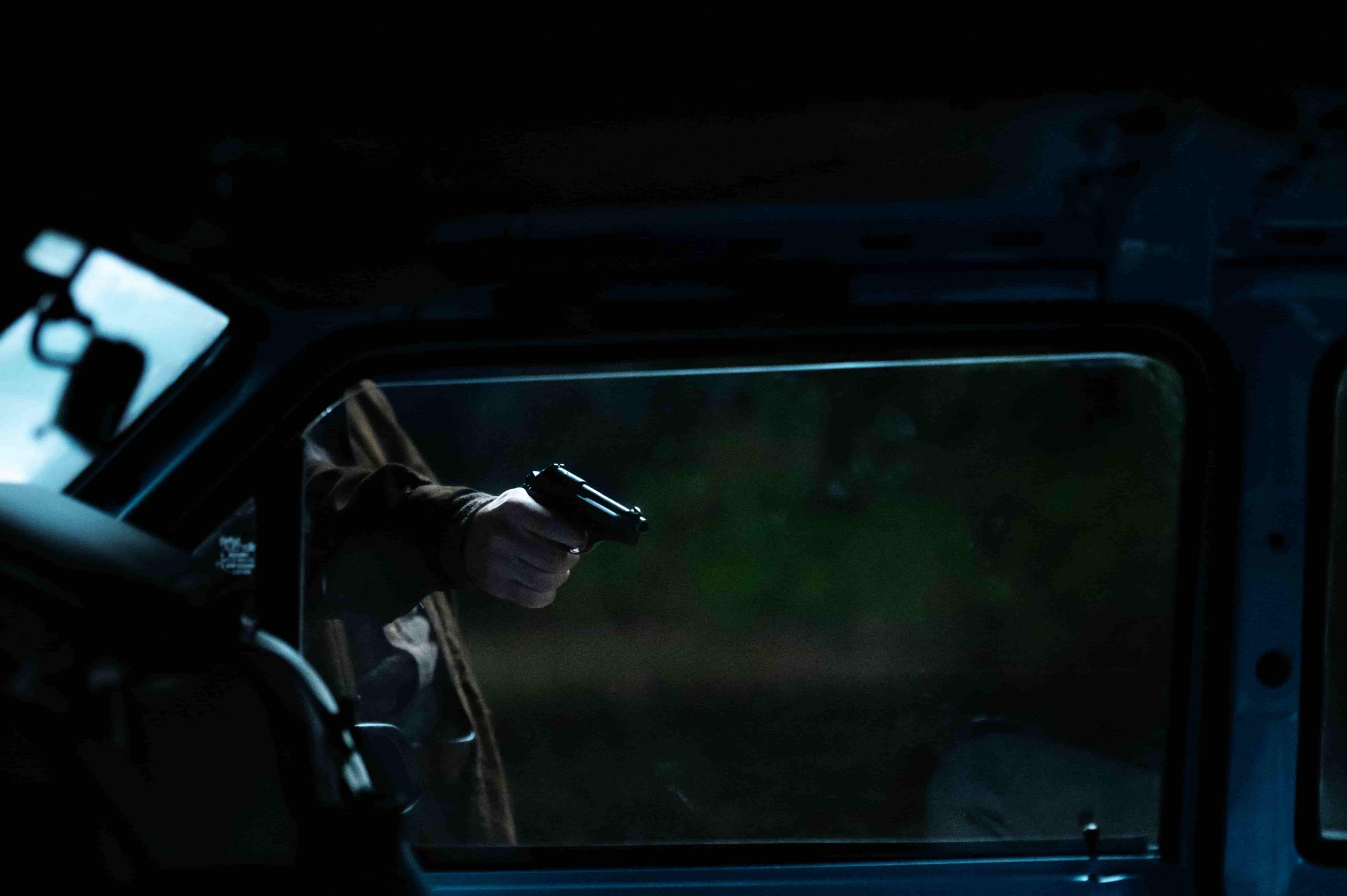 The Monster of Florence Review: Still