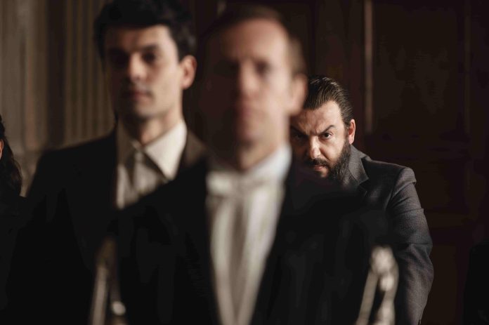 The Monster of Florence Review: Antonio Tintis