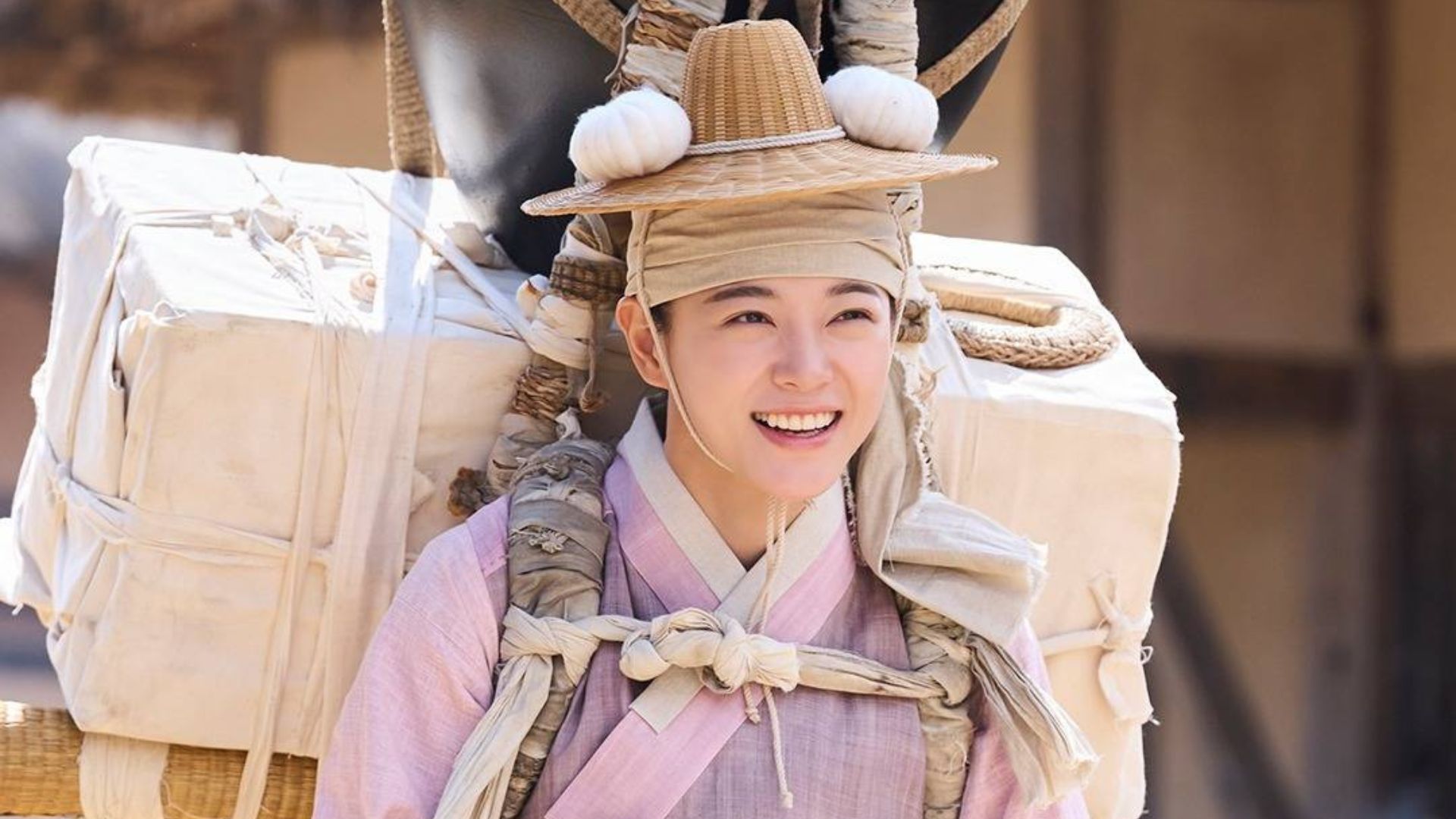 October 2025 Kdramas: The Moon Flows Over the River