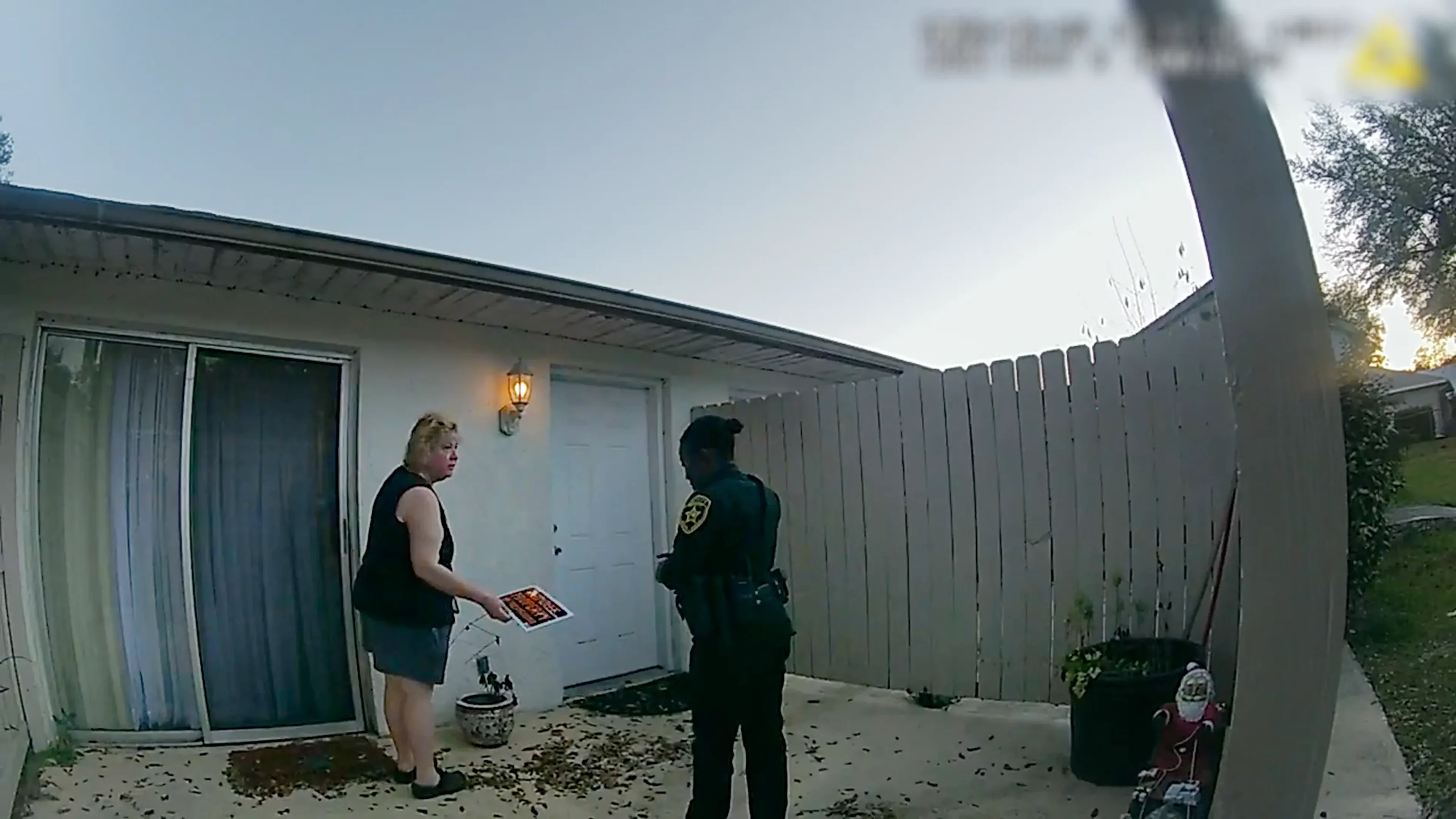 The Perfect Neighbor Review: Still