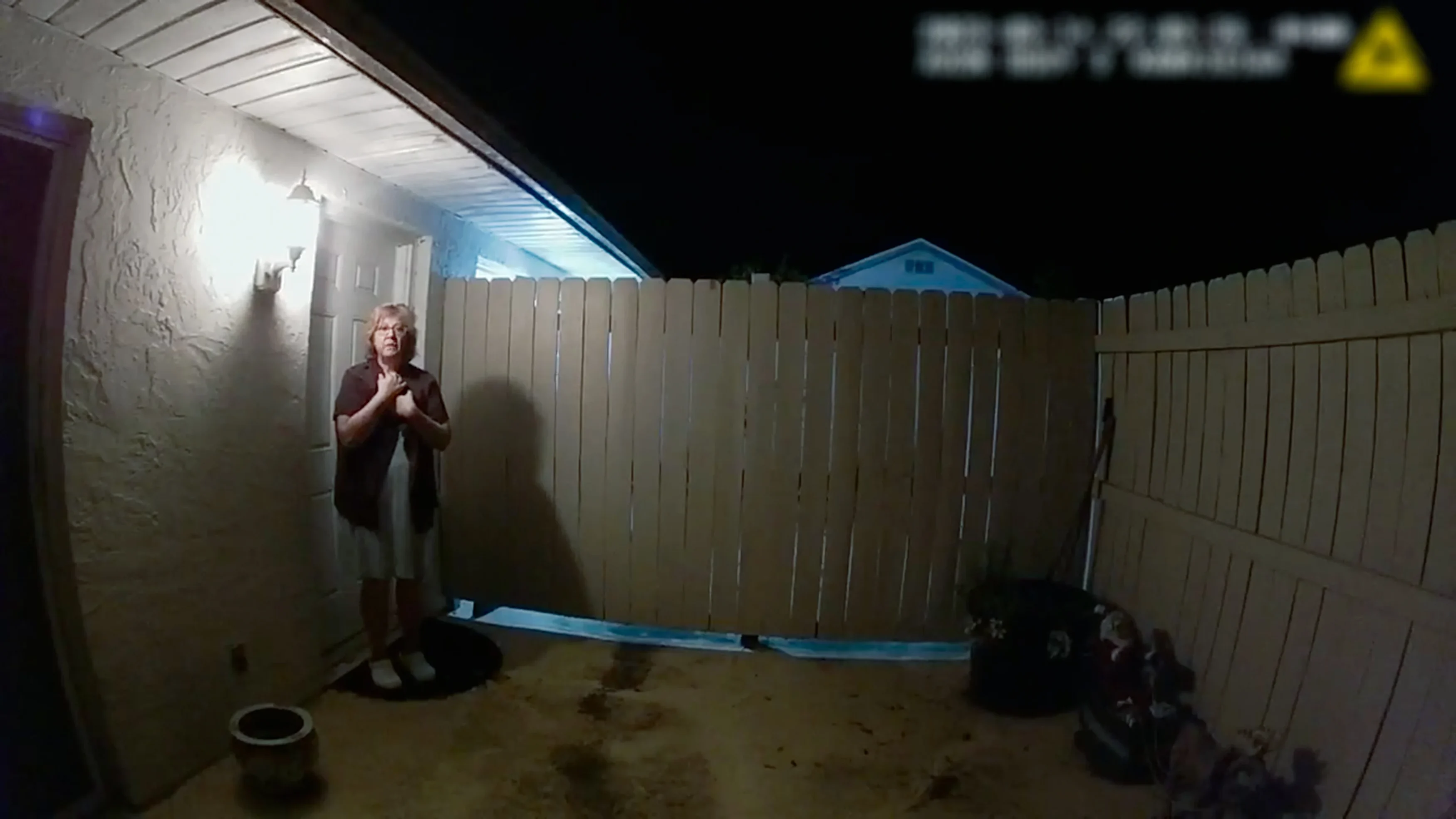 The Perfect Neighbor Review: Still