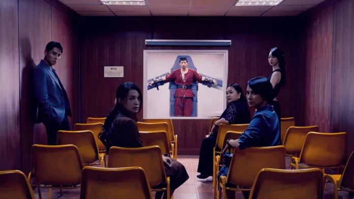The Resurrected Ending Explained: Shu Qi, Fu Meng-po, Lee Sinje