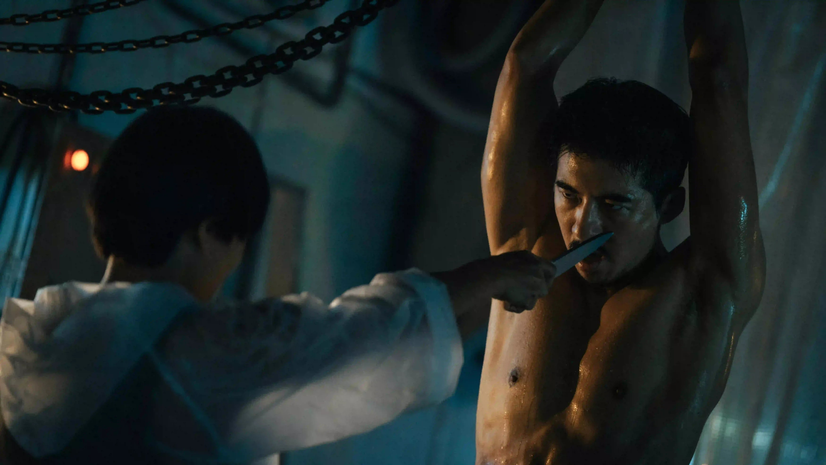 The Resurrected Ending Explained: Fu Meng-po