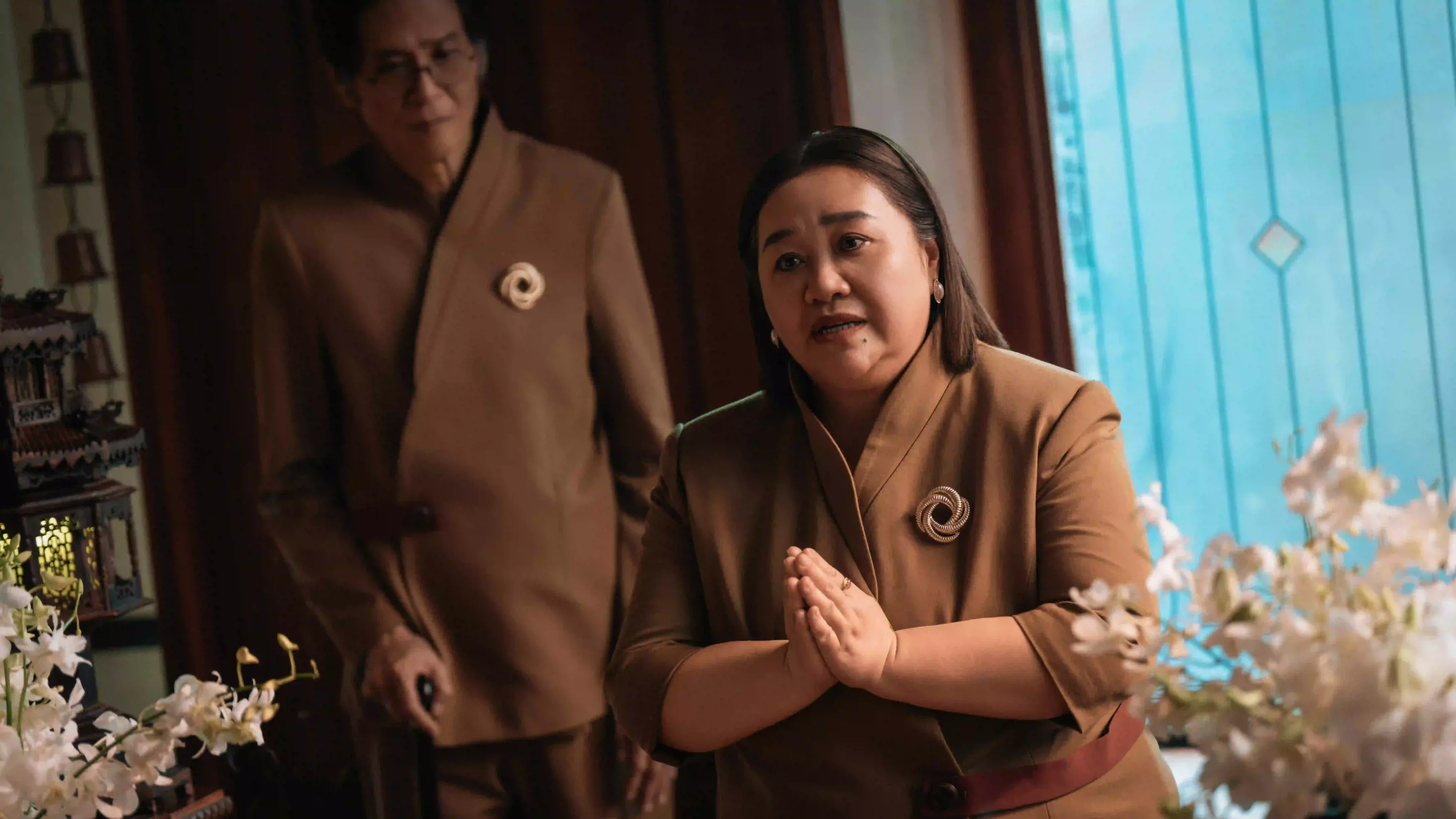 The Resurrected Ending Explained: Chung Hsin-ling