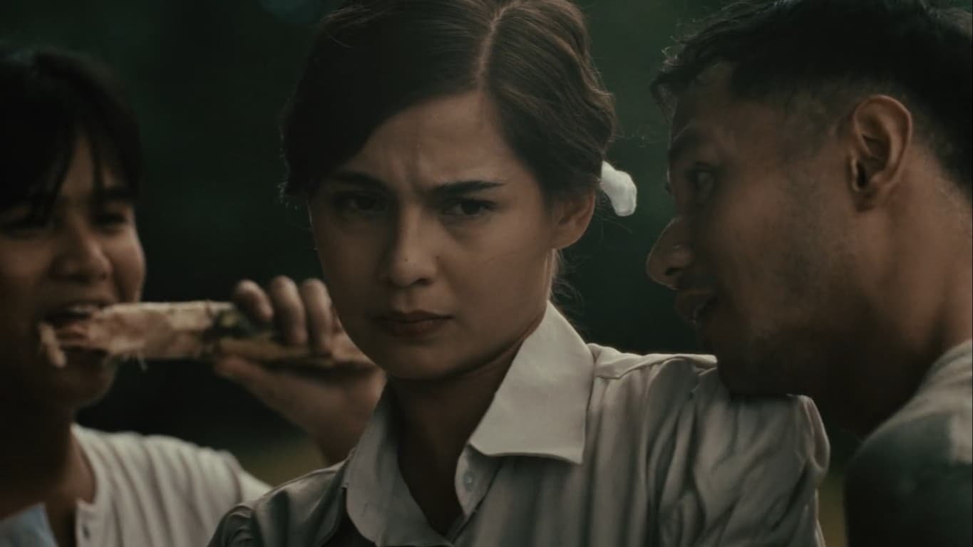 The Time That Remains Review