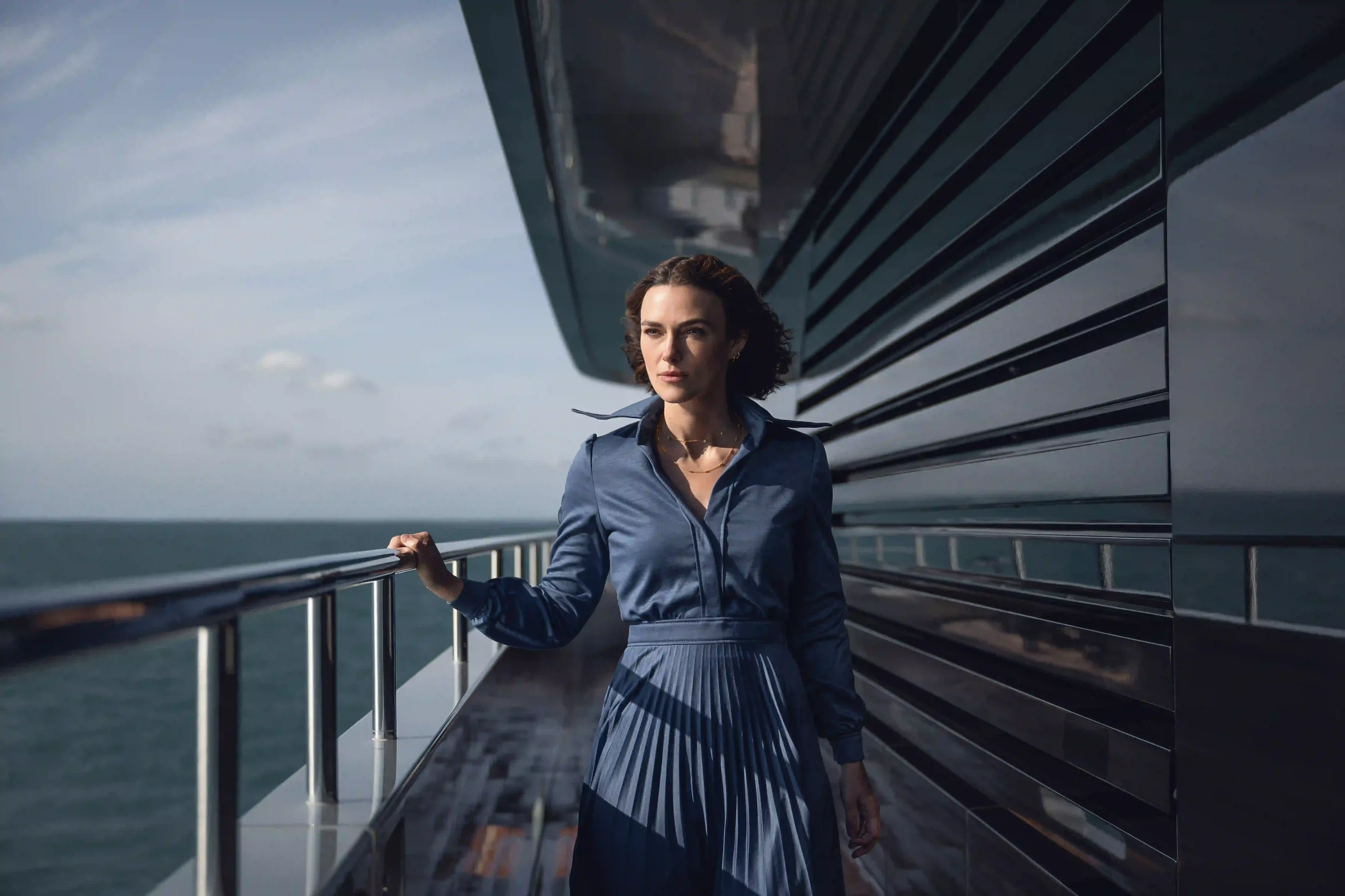 The Woman in Cabin 10 Ending Explained: Keira Knightley