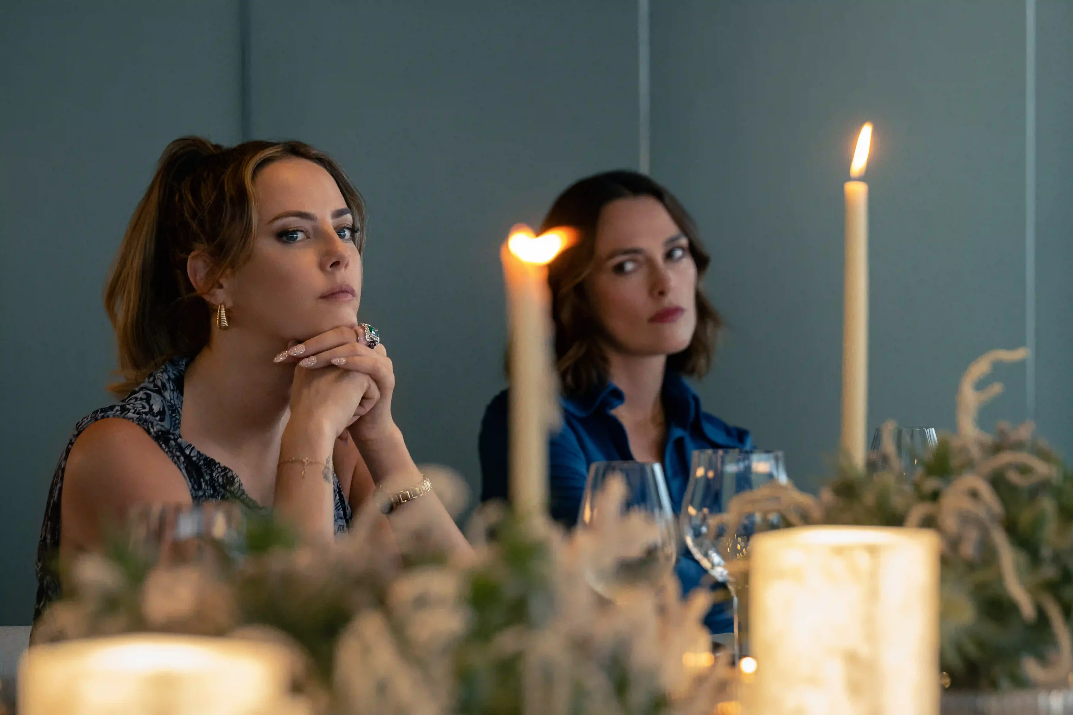 The Woman in Cabin 10 Review: Kaya Scodelario, Keira Knightley
