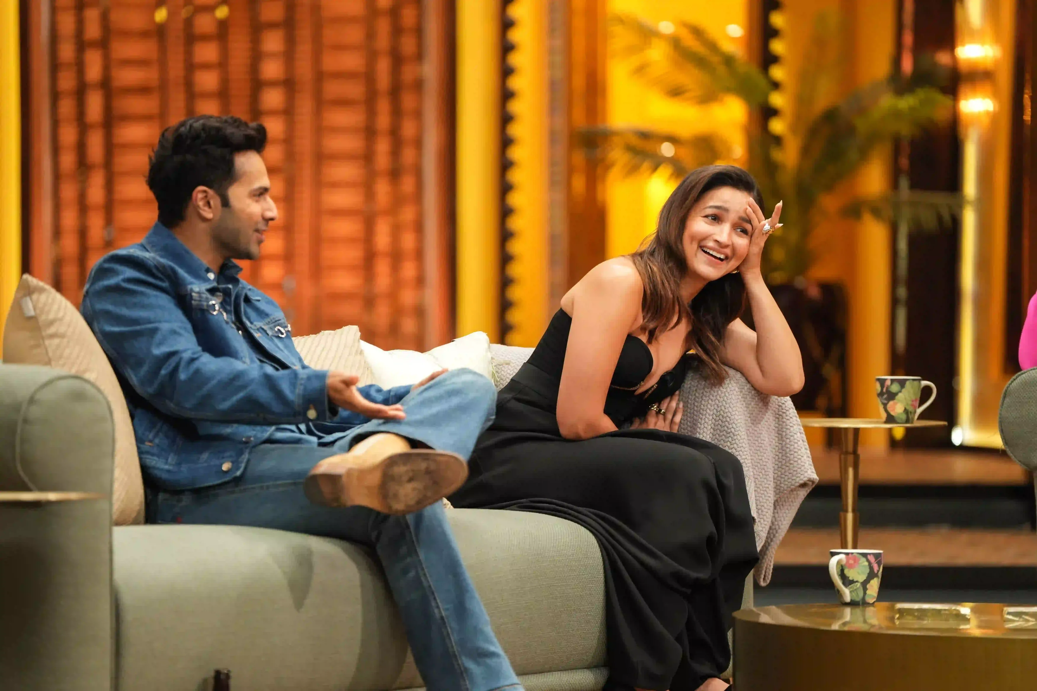 Two Much With Kajol and Twinkle Episode 2 Review: A Sweet, Surface-Level  Reunion | Leisurebyte