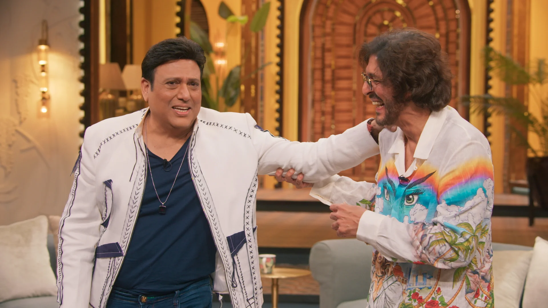 Two Much With Kajol and Twinkle Episode 4: Govinda, Chunky Panday