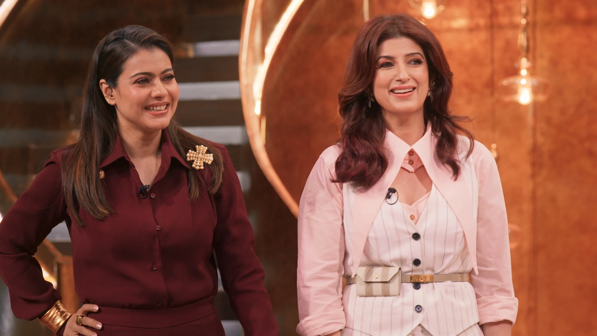 Two Much With Kajol and Twinkle Episode 4: Kajol, Twinkle Khanna