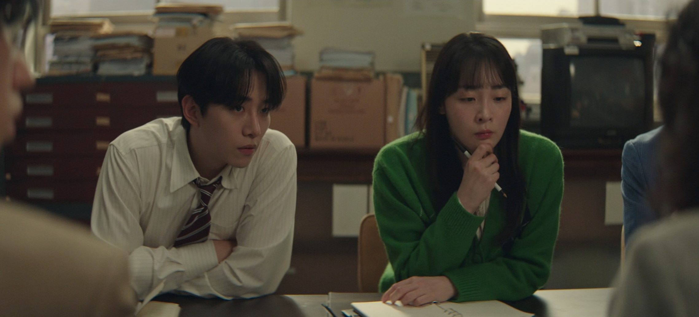 Typhoon Family Episode 3: Lee Jun-ho, Kim Min-ha