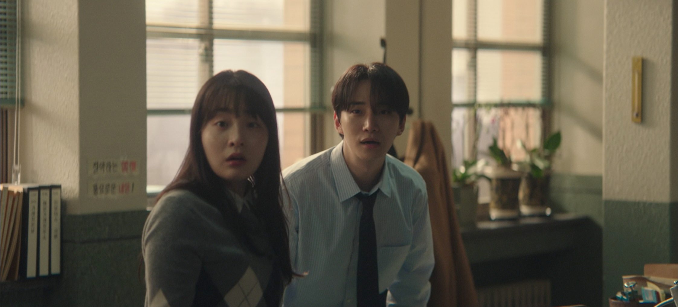 Typhoon Family Episode 4: Kim Min-ha, Lee Jun-ho