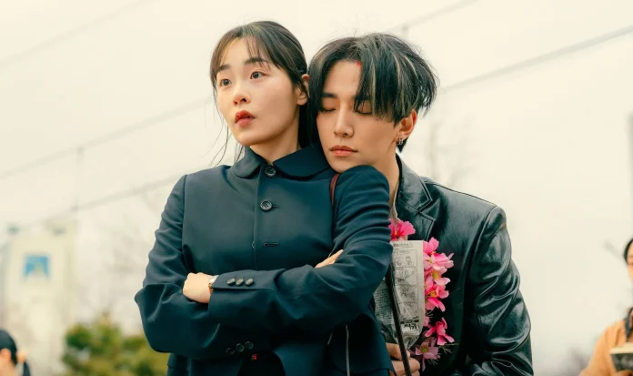 Typhoon Family Episode 1: Kim Min-ha, Lee Jun-ho