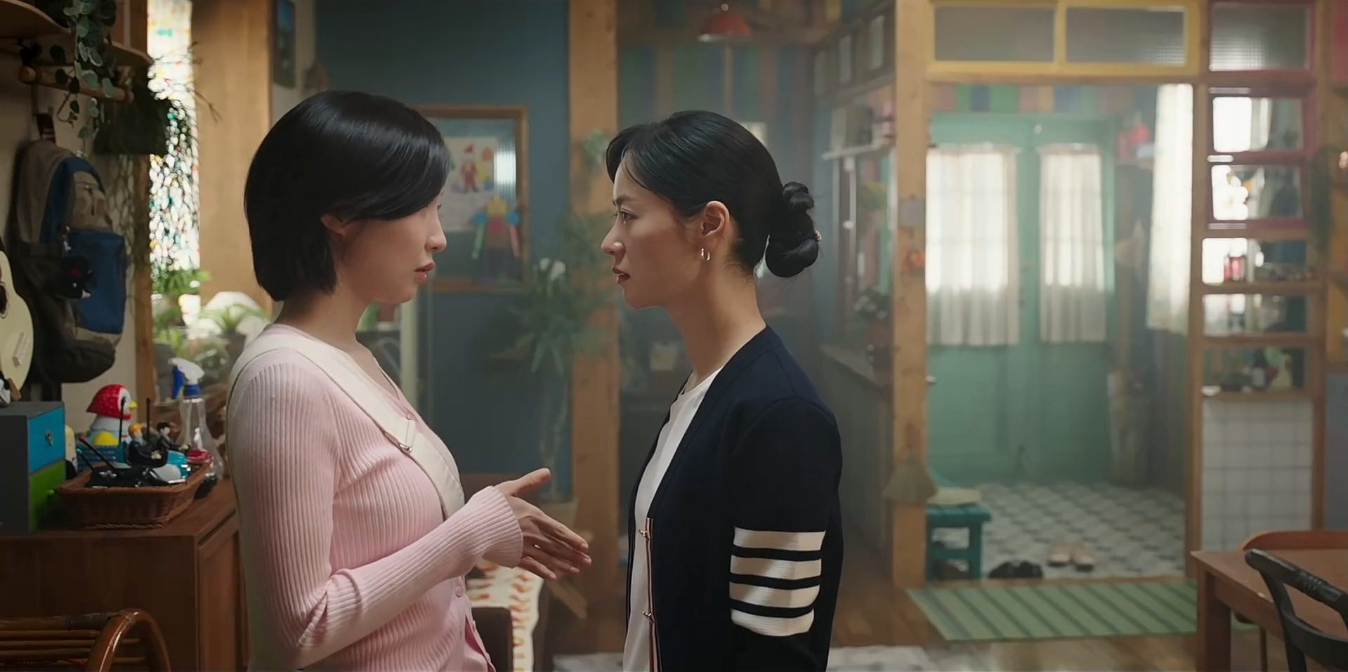 Ms Incognito Episode 5: Joo Hyun-young, Jeon Yeo-bin