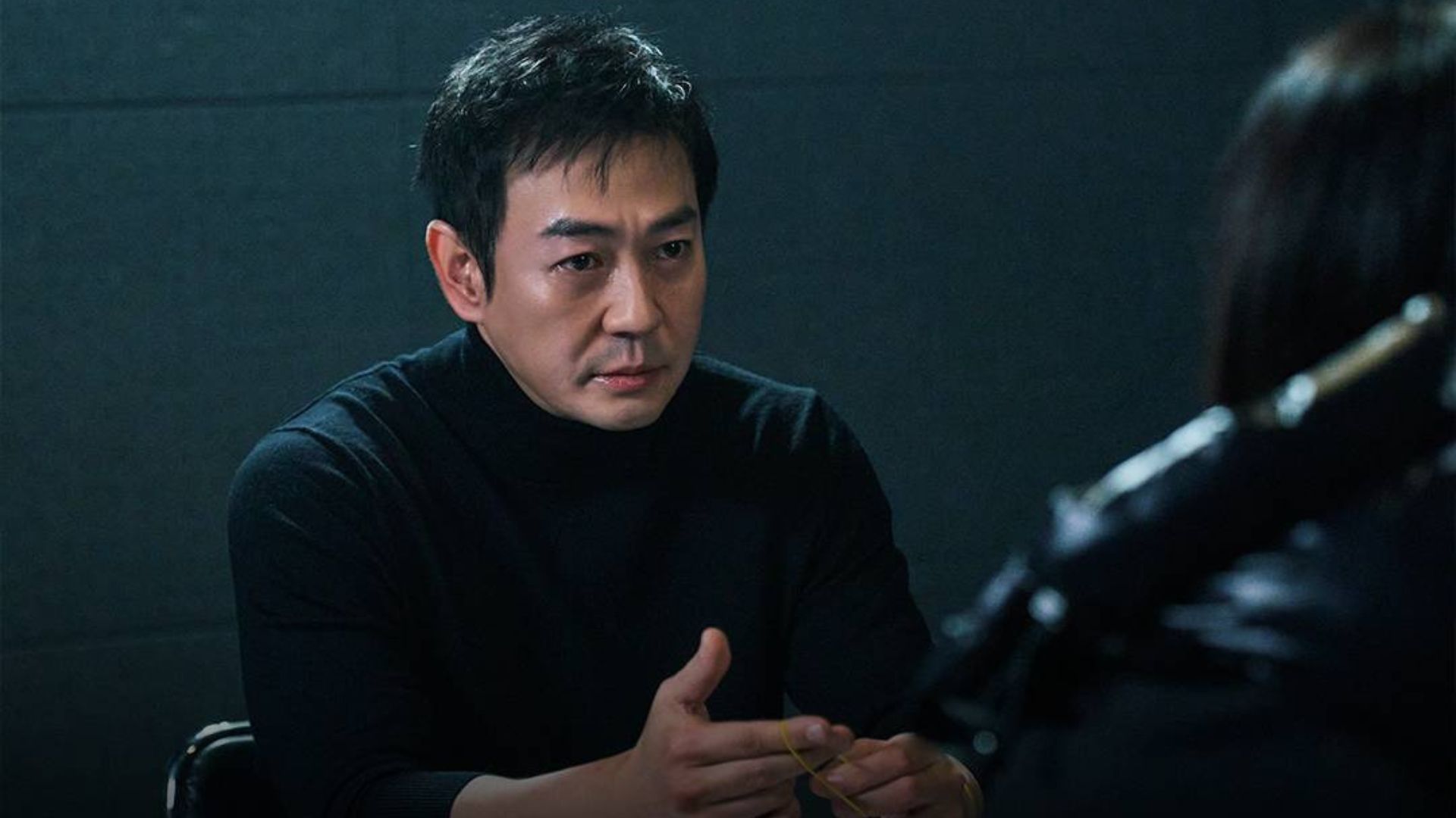 Walking on Thin Ice Episode 10: Park Yong-woo