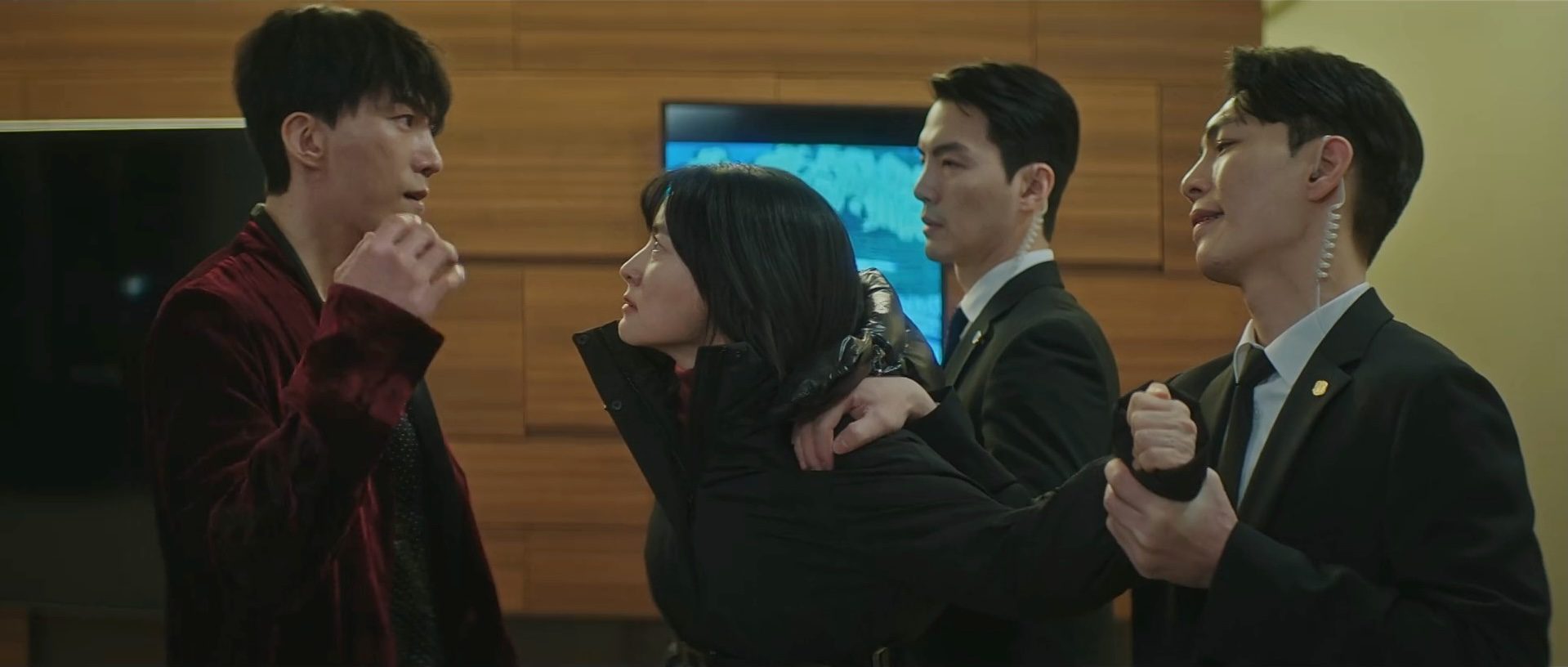 Walking on Thin Ice Episode 10: Do Sang-woo, Lee Young-ae