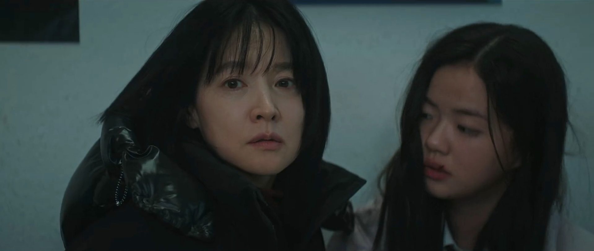 Walking on Thin Ice Episode 10: Lee Young-ae, Kim Si-a
