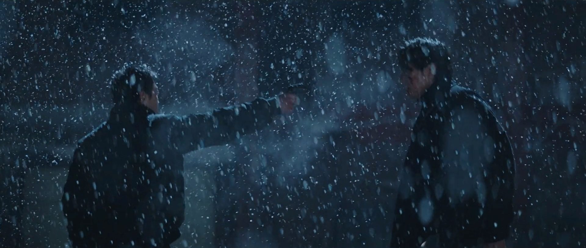 Walking on Thin Ice Episode 10: Park Yong-woo, Kim Young-kwang