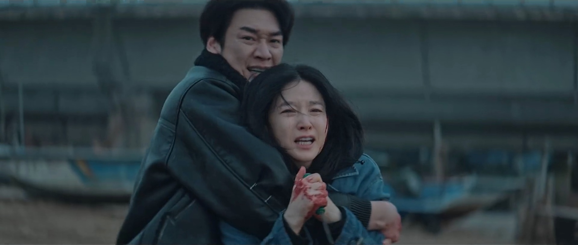 Walking on Thin Ice Episode 12: Kim Young-Kwang, Lee Young-ae