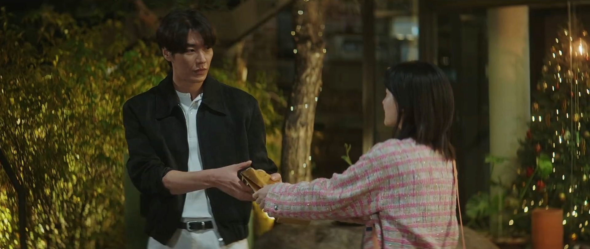 Walking on Thin Ice Episode 5: Kim Young-kwang, Lee Young-ae