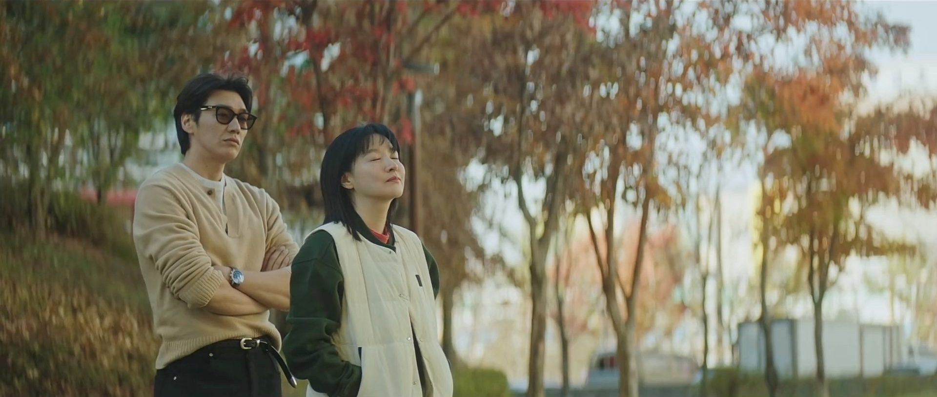 Walking on Thin Ice Episode 6: Kim Young-kwang, Lee Young-ae