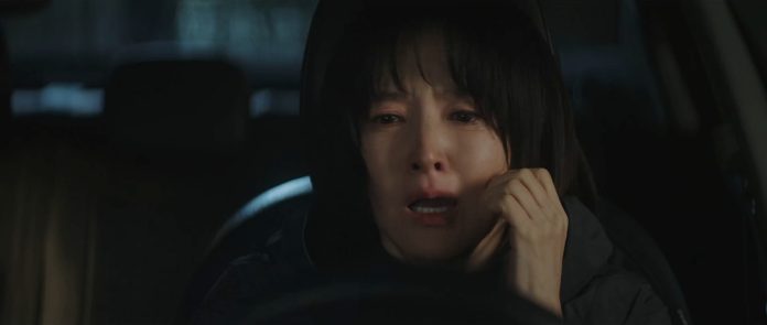 Walking on Thin Ice Episode 6: Lee Young-ae