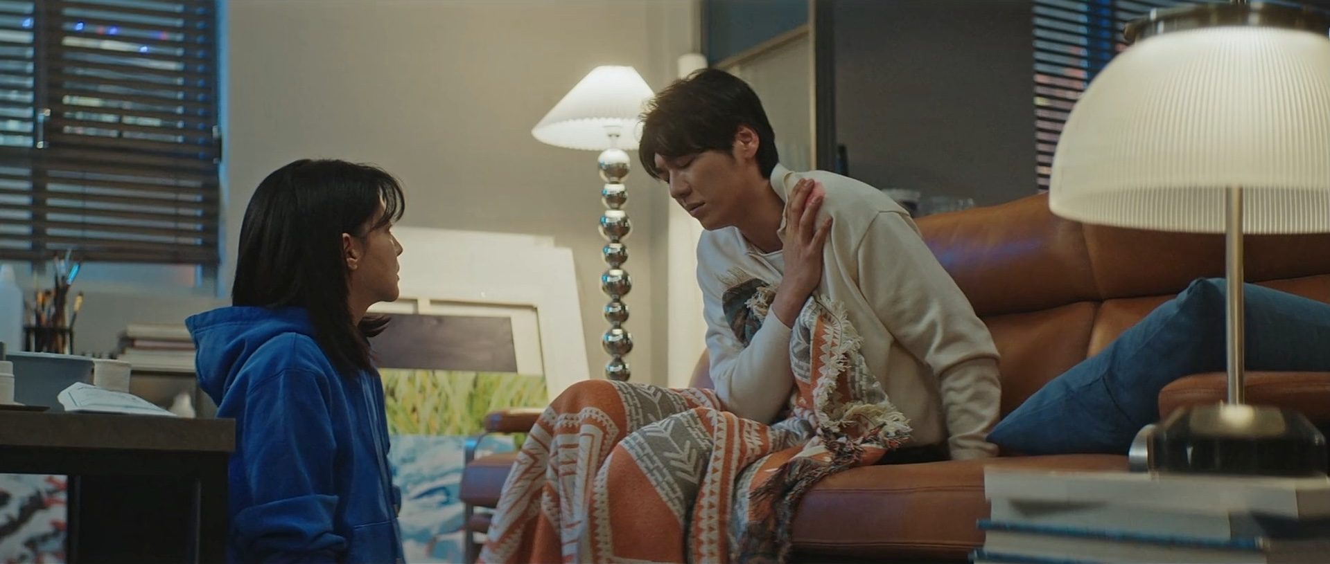 Walking on Thin Ice Episode 6: Lee Young-ae, Kim Young-kwang