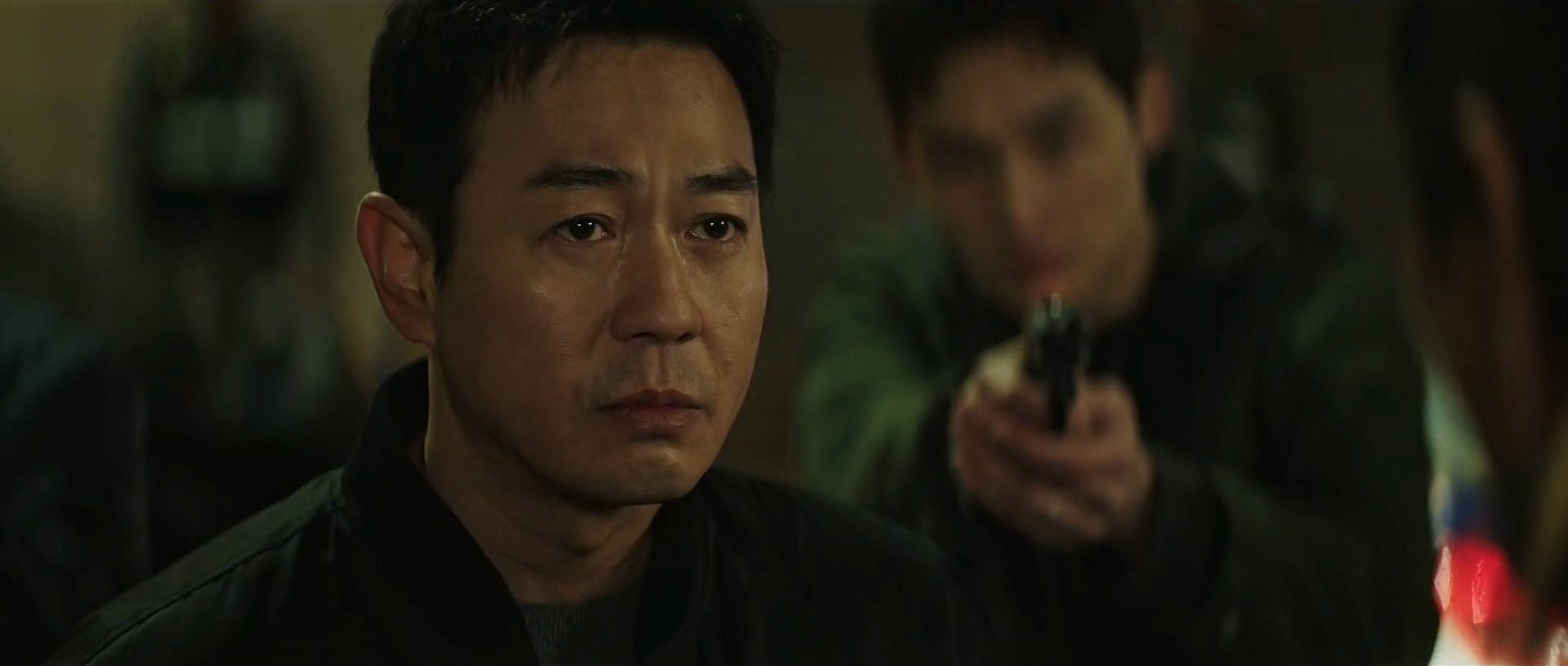 Walking on Thin Ice Episode 6: Park Yong-woo