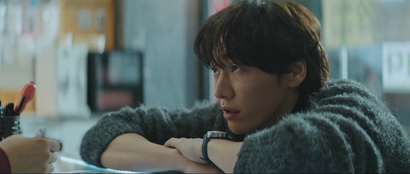 Walking on Thin Ice Episode 7: Kim Young-kwang