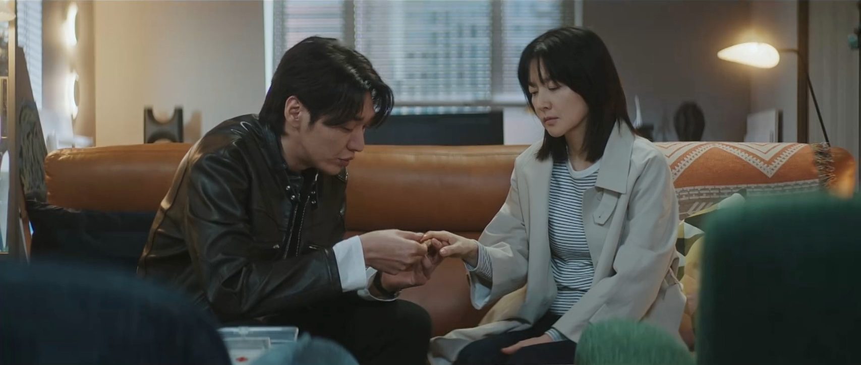 Walking on Thin Ice Episode 7: Kim Young-kwang, Lee Young-ae