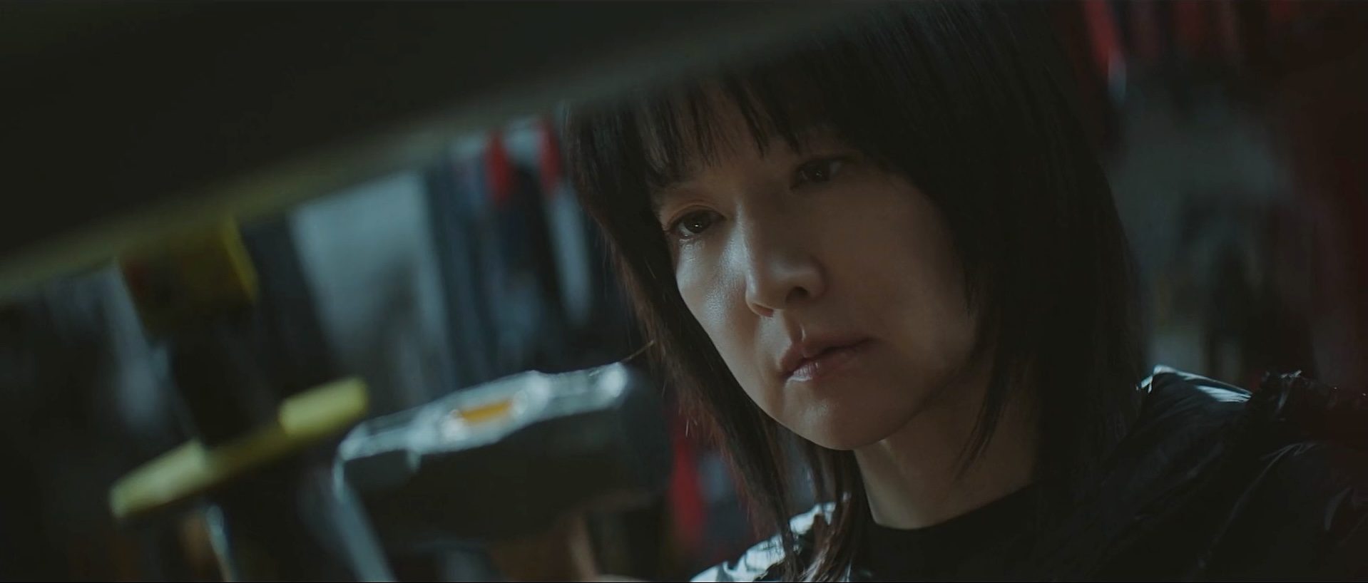 Walking on Thin Ice Episode 8: Lee Young-ae