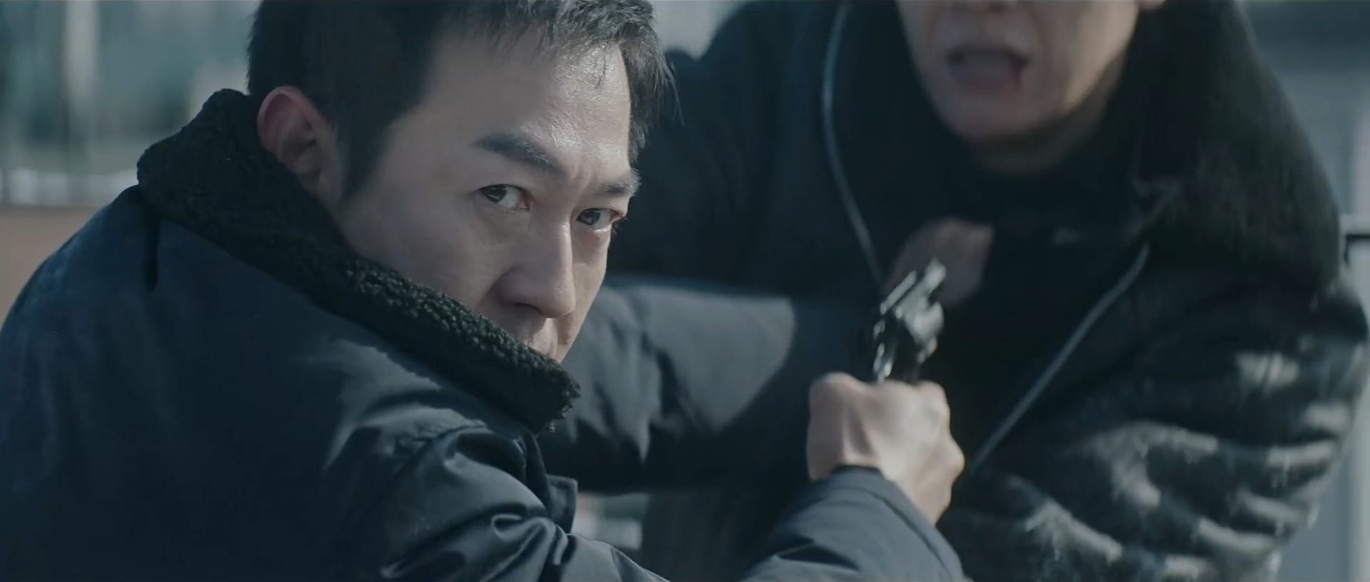 Walking on Thin Ice Episode 8: Park Yong-woo