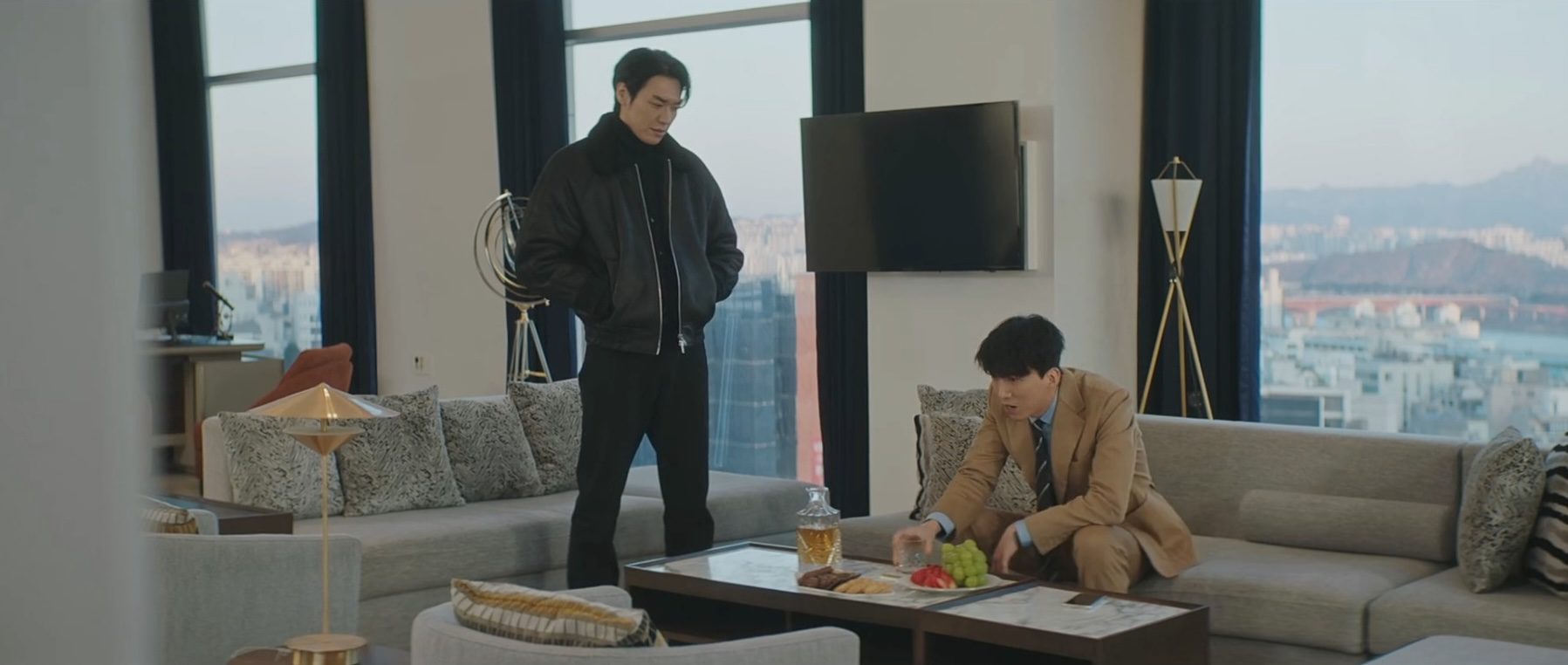 Walking on Thin Ice Episode 9: Kim Young-kwang, Do Sang-woo