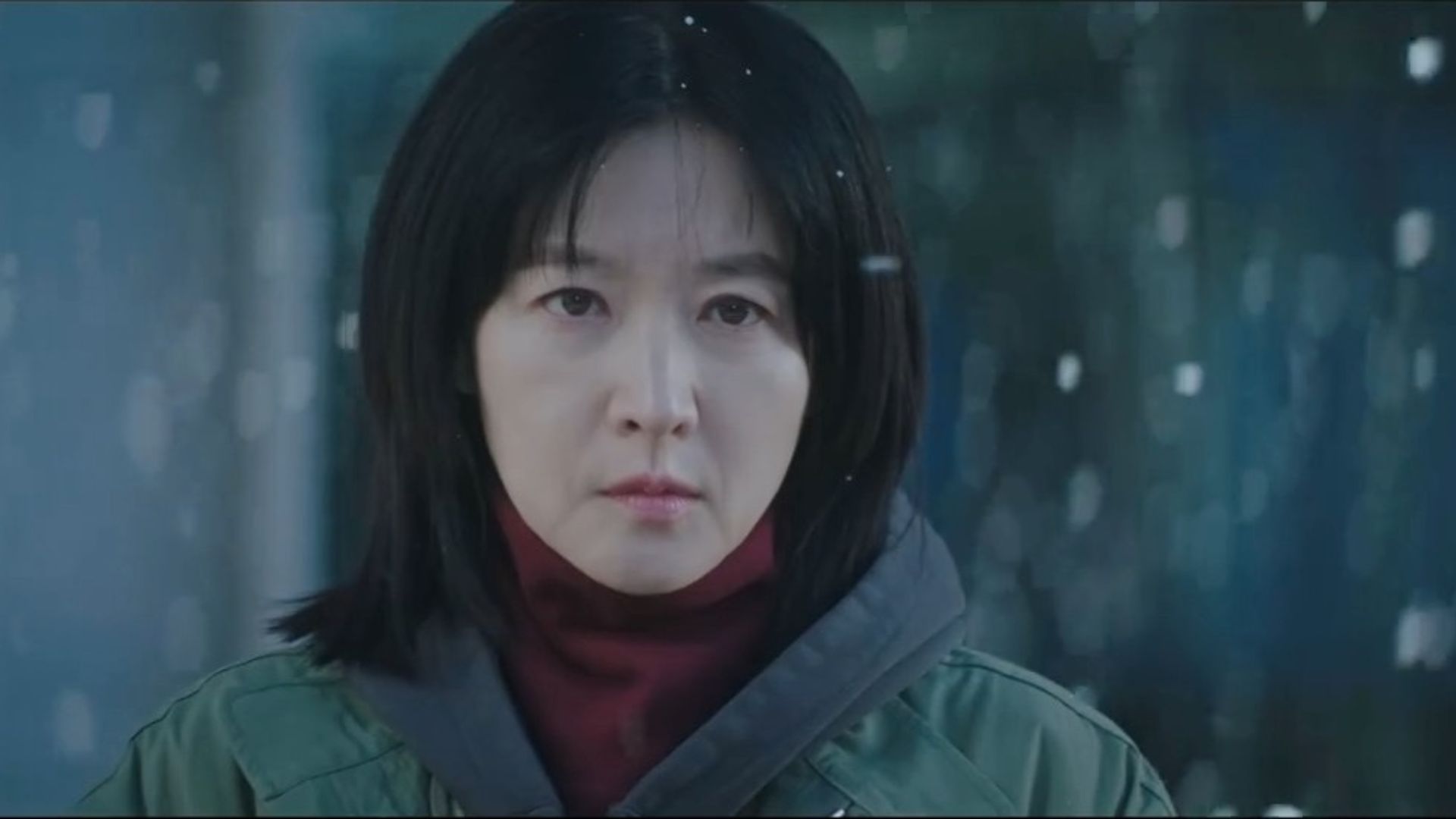 Walking on Thin Ice Episode 9: Lee Young-ae