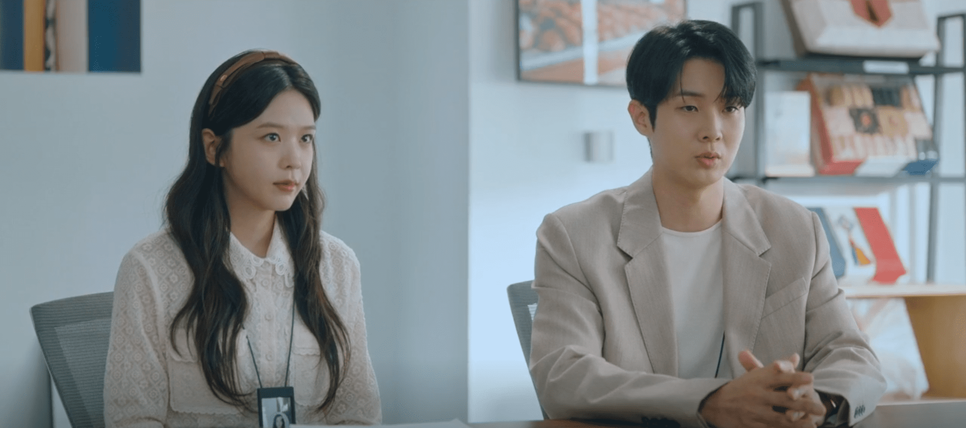 Would You Marry Me Episode 2 Review: Choi Woo-sik